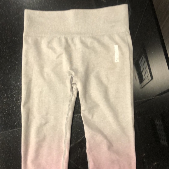 Bundle GYMSHARK leggings. Excellent condition. Worn twice. Medium. - Picture 11 of 15
